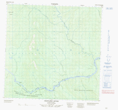 Grayling River, BC (094N06 CanMatrix)