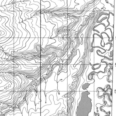 Corbett Hill, YT (116I07 CanMatrix)