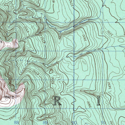 Minaker River East, BC (094G11 CanMatrix)