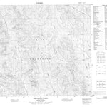 Sallysout Creek, BC (104A01 CanMatrix)