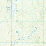 Tahltan River West, BC (104J03 CanMatrix)