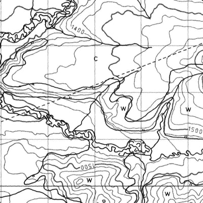 Berry Creek, YT (116P12 CanMatrix)
