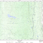 Narcosli Creek, BC (093B10 CanMatrix)