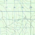 Narcosli Creek, BC (093B10 CanMatrix)