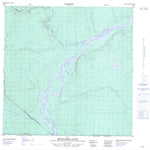 Betalamea Lake, BC (095B04 CanMatrix)