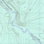 Betalamea Lake, BC (095B04 CanMatrix)