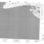 Duck Hawk Bluff, NT (097G15 CanMatrix)
