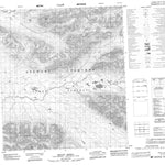 Mount Ortell, YT (105N15 CanMatrix)