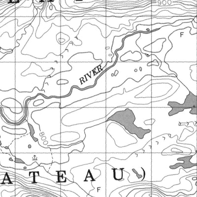 Mount Ortell, YT (105N15 CanMatrix)