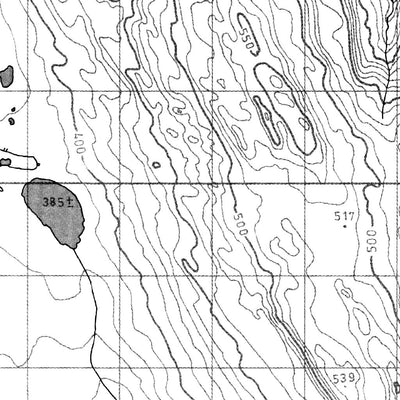 Medzih Lake, NT (096E09 CanMatrix)