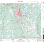 Prince George, BC (093G15 CanMatrix)
