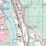 Prince George, BC (093G15 CanMatrix)
