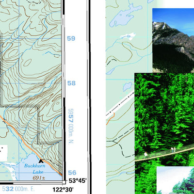 Prince George, BC (093G15 CanMatrix)