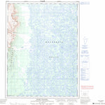 Husky Channel, NT (106M14 CanMatrix)