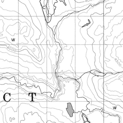 Diamond Creek, BC (104H16 CanMatrix)