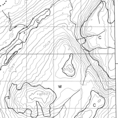 Diamond Creek, BC (104H16 CanMatrix)