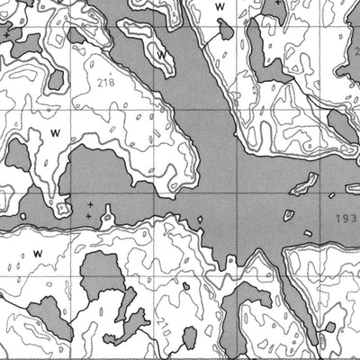 Stagg Lake, NT (085J14 CanMatrix)
