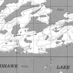 Mohawk Lake, NT (086A01 CanMatrix)