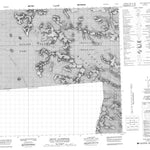 Mount Alverstone, YT (115B06 CanMatrix)