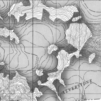 Mount Alverstone, YT (115B06 CanMatrix)