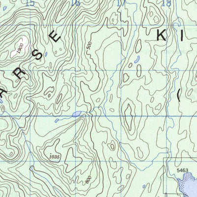 Pearse Island, BC (103J16 CanMatrix)