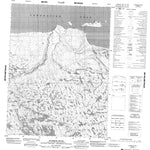 Hanerok River, NU (086P11 CanMatrix)