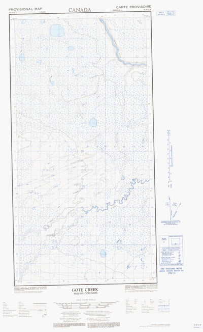 Gote Creek East, BC (094P12 CanMatrix)