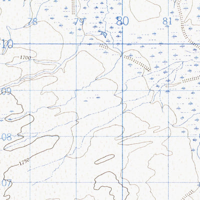 Gote Creek East, BC (094P12 CanMatrix)