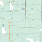 Vanderhoof, BC (093K01 CanMatrix)