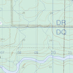 Vanderhoof, BC (093K01 CanMatrix)