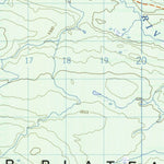 Euchiniko River, BC (093F08 CanMatrix)