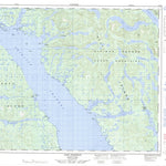 Port Stephens, BC (103H05 CanMatrix)