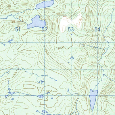 Port Stephens, BC (103H05 CanMatrix)