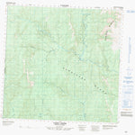 Vizer Creek, BC (094N12 CanMatrix)