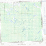 Fox Lake, AB (084J08 CanMatrix)