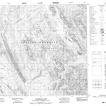 Deadwood Lake, BC (104P01 CanMatrix)