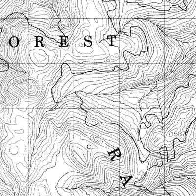 Deadwood Lake, BC (104P01 CanMatrix)