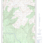 Bell-Irving River East, BC (104A06 CanMatrix)