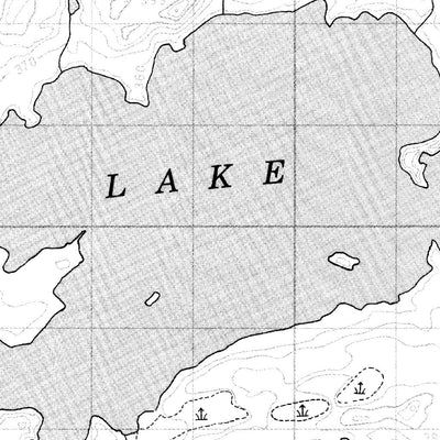 Bean Lake, NT (086B01 CanMatrix)