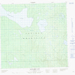 Margaret Lake, AB (084J14 CanMatrix)