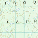 Margaret Lake, AB (084J14 CanMatrix)
