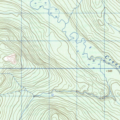 Lion Creek, BC (093M16 CanMatrix)
