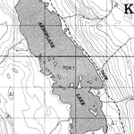 Aeroplane Lake, BC (094M05 CanMatrix)