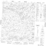 Long Legs Lake, NT (086A13 CanMatrix)