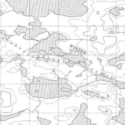 Long Legs Lake, NT (086A13 CanMatrix)