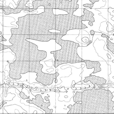 Long Legs Lake, NT (086A13 CanMatrix)