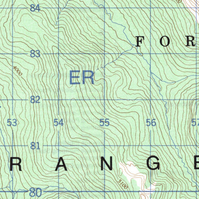 Anzac River, BC (093J16 CanMatrix)