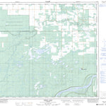 Child Lake, AB (084K07 CanMatrix)