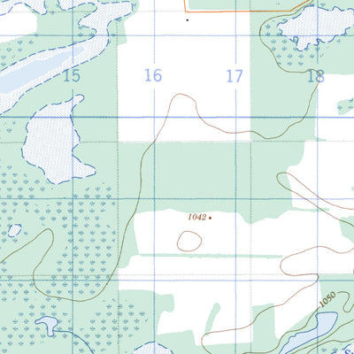Child Lake, AB (084K07 CanMatrix)