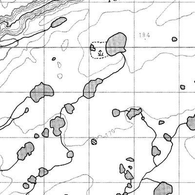 Tchaneta River, NT (106I09 CanMatrix)